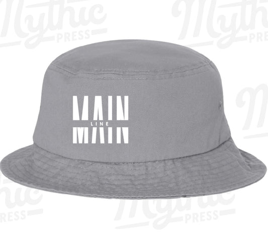 Bucket Hat/Gray