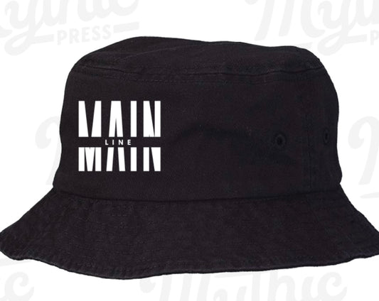 Bucket Hat/Black
